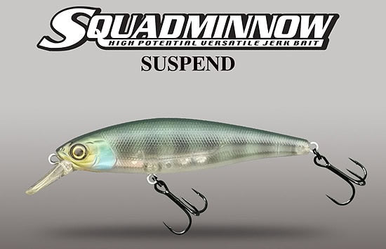Jackall Squad Minnow 80SP