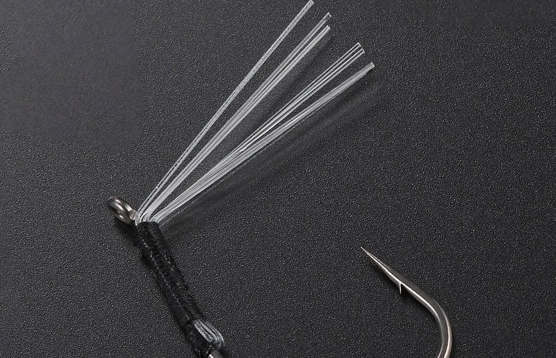 Finesse de la pression du Jackall