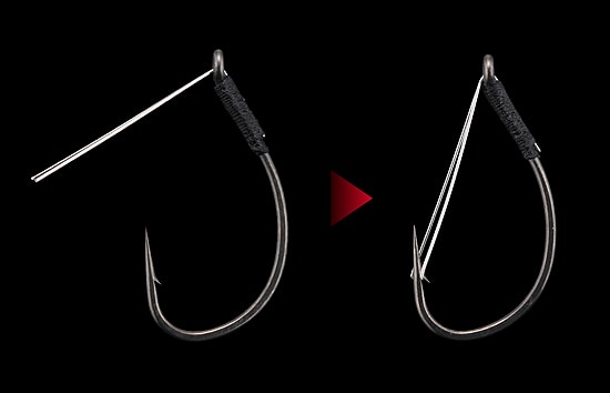 Jackall Squeeze Metal Guard