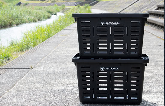 Panier empilable Jackall