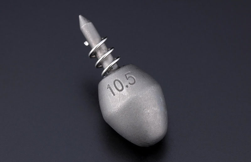 Jackall TG Coilock Sinker