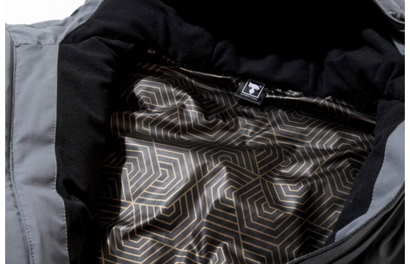 Veste Jackall Thermoforce EX