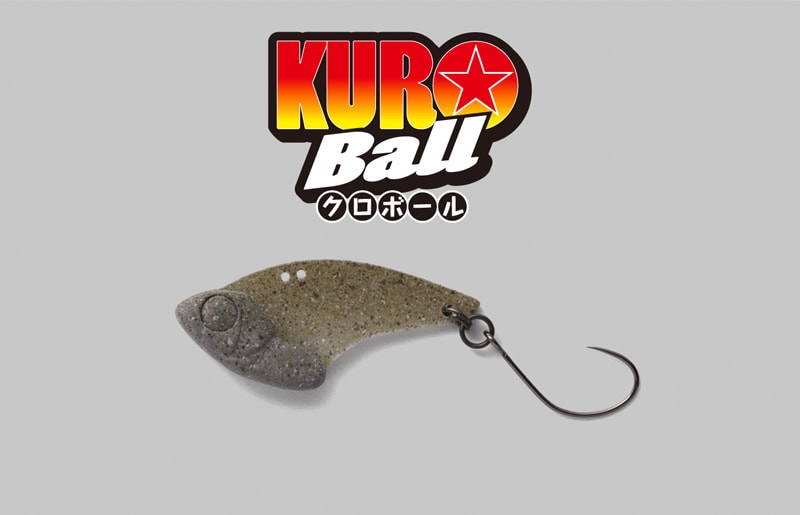 Jackall Timon Kuroball