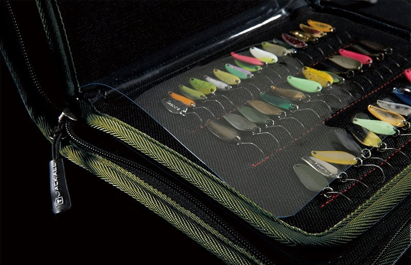 Portefeuille Jackall Timon Spoon