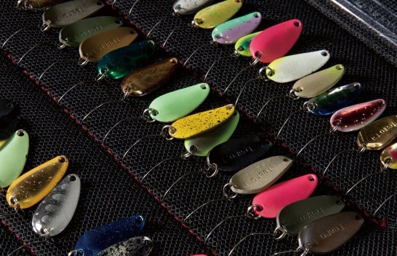 Portefeuille Jackall Timon Spoon