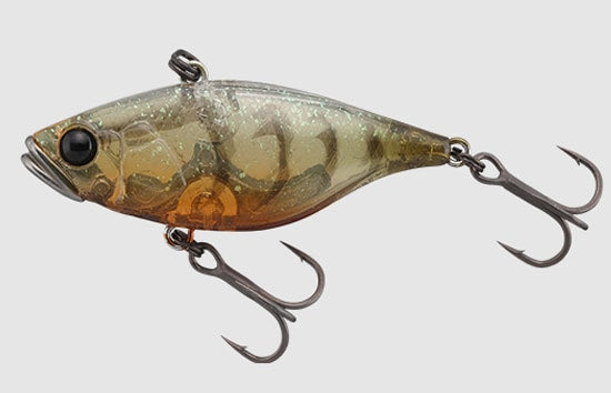 Jackall TN38 silencieux