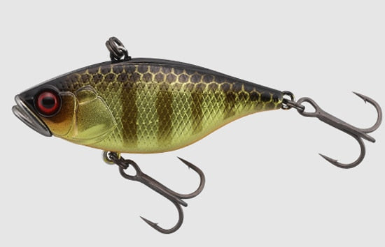 Jackall TN38 silencieux