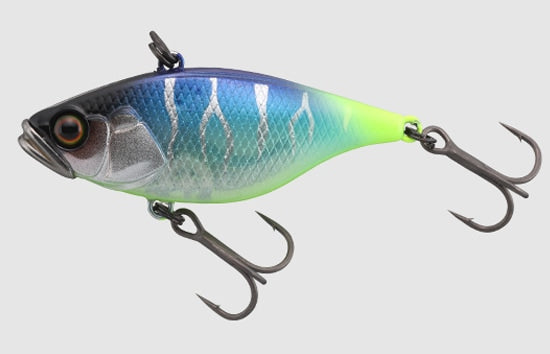 Jackall TN38 silencieux