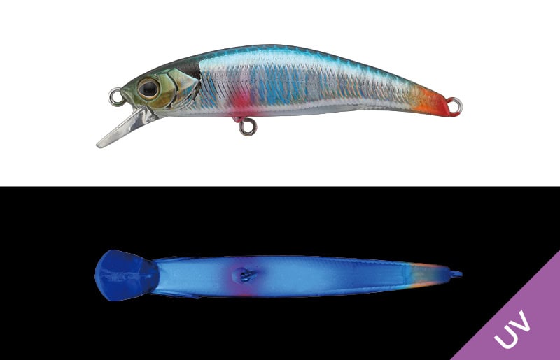 Jackall Tricoroll Ryushin 43HW