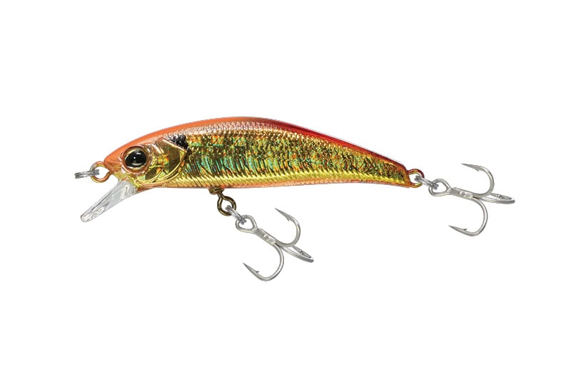 Jackall Tricoroll Ryushin 53HW