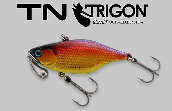 Jackall Trigon TN50