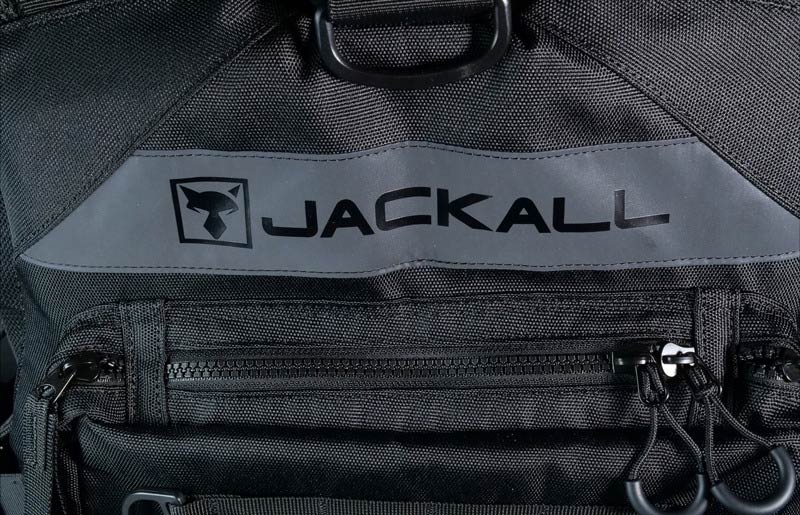 Gilet de chasse polyvalent Jackall