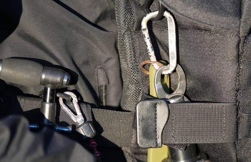 Gilet de chasse polyvalent Jackall