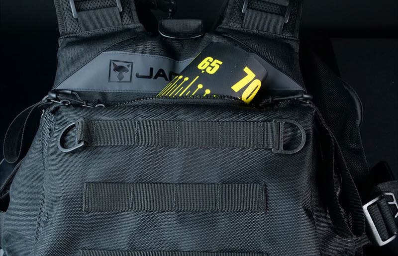 Gilet de chasse polyvalent Jackall