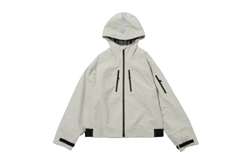 Jackall Wading Short Jacket JA-003