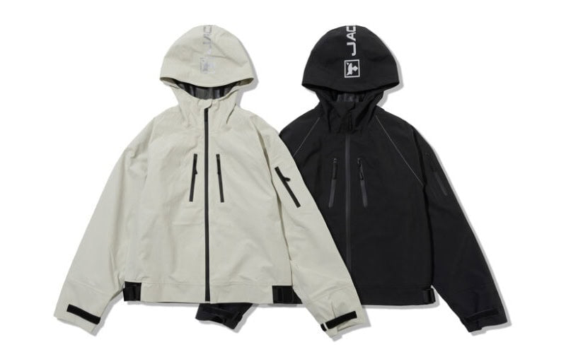 Jackall Wading Short Jacket JA-003