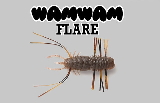 Jackall WamWam 60 Flare