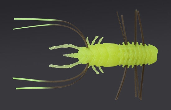 Jackall WamWam 48 Fusée éclairante