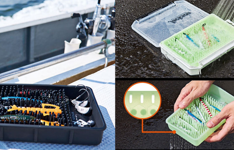 Jackson Kenzan Lure Tray