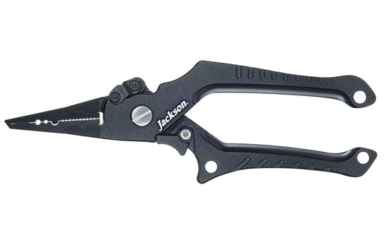 Jackson One Touch Lock Aluminium Pliers