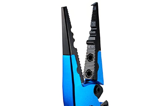 Jackson One Touch Lock Aluminium Pliers