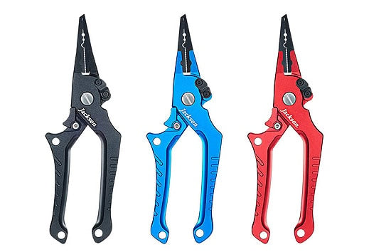 Jackson One Touch Lock Aluminium Pliers
