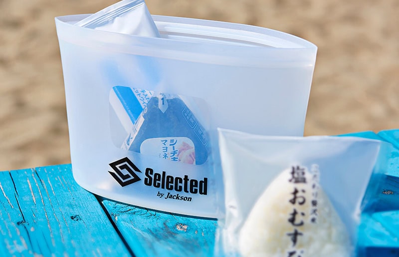 Jackson x Selected Silick