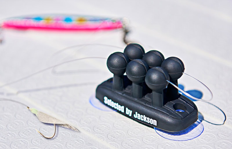 Jackson x Selected The Buds