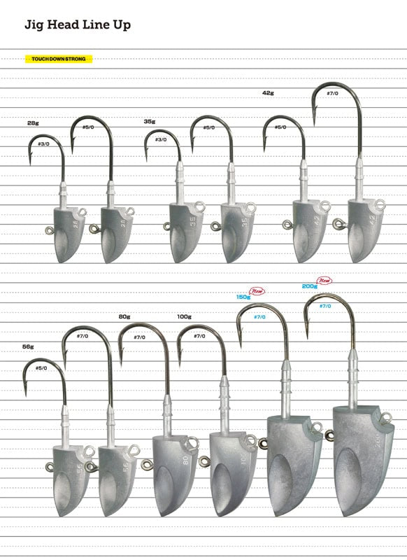 Xesta Touch Down Strong