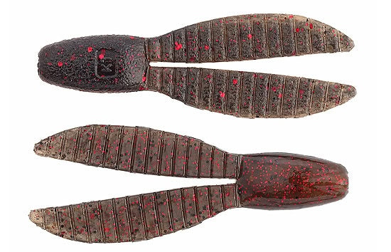 Keitech Flex Chunk Petit Moyen 2,6"