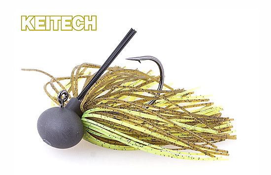 Keitech Rubber Jig Model-II Ver.2