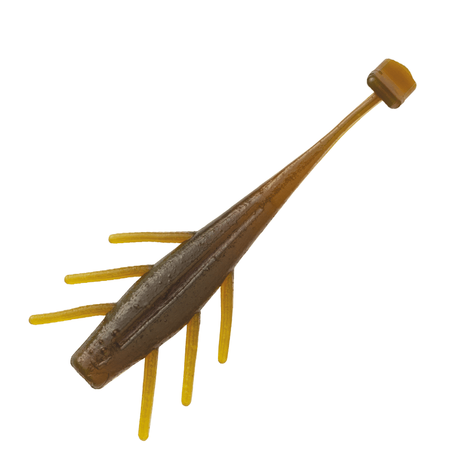 ValleyHill Ebi Curly 3"