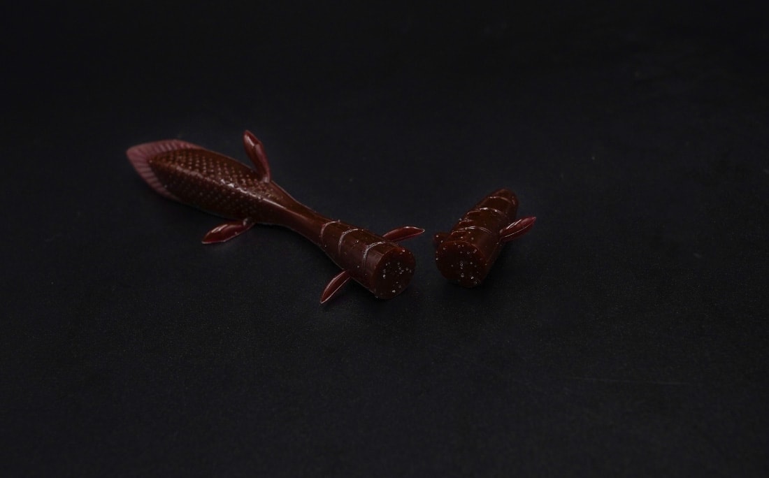 Galapagos Kubire Unagi 4"