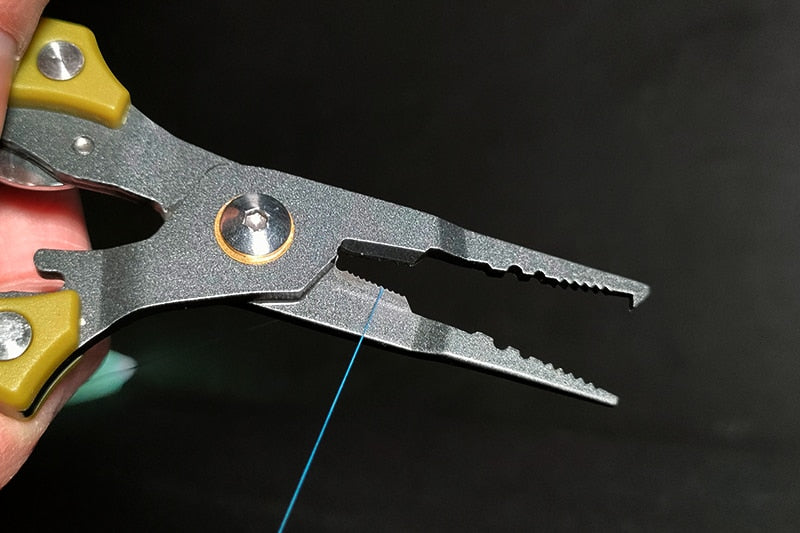 Jackall Light Pliers