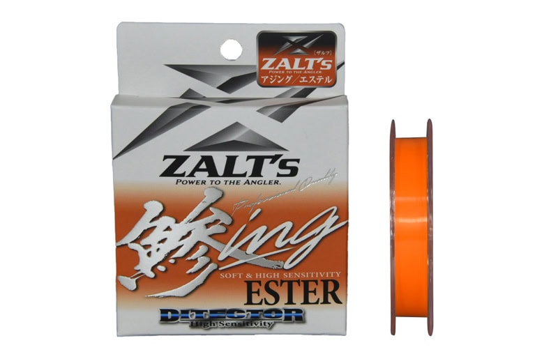 Système de ligne Zalt's Ajing Ditector Ester