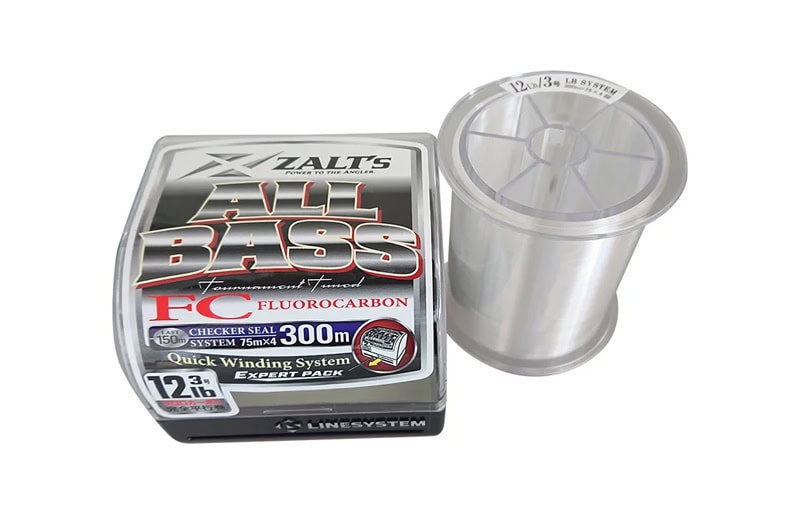 Line System Zalt's All Bass FC