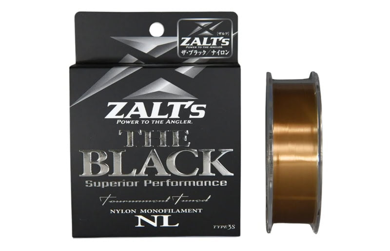 Système de lignes Zalt's The Black Nylon