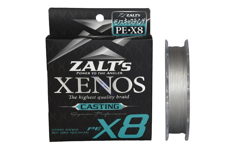 Système de ligne Zalt's Xenos x8 Casting