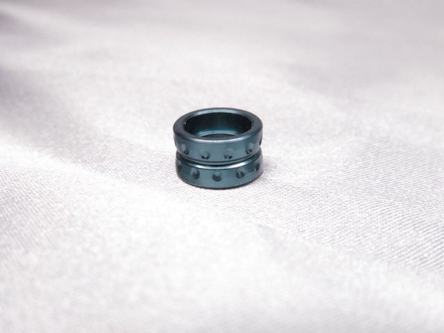 IOS Factory Line Roller Impact