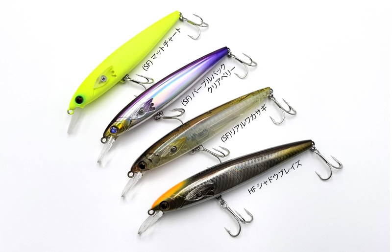 Madotachi Hanitas Minnow