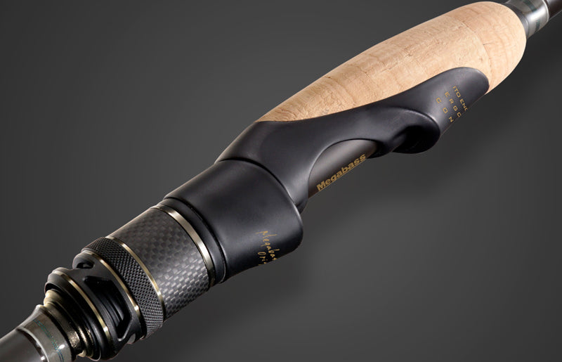 Megabass '26 Levante Spinning