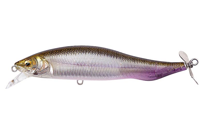 Megabass Prop Darter 106