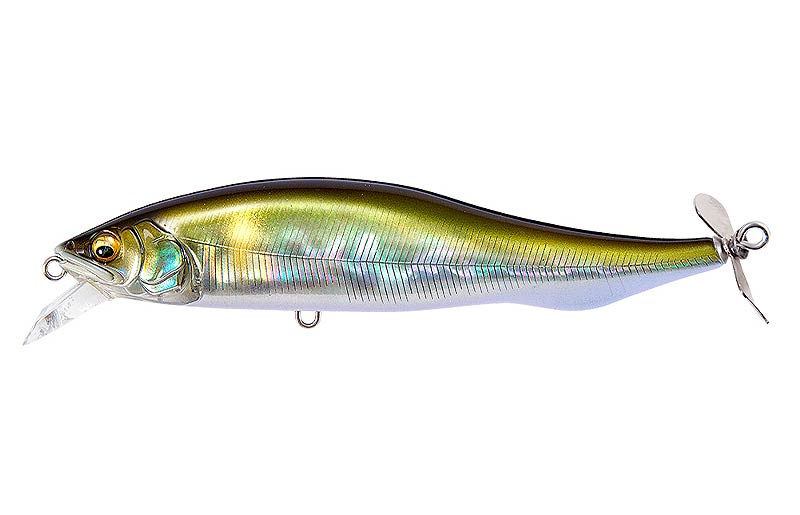 Megabass Prop Darter 106