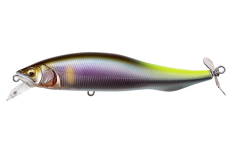 Megabass Prop Darter 106