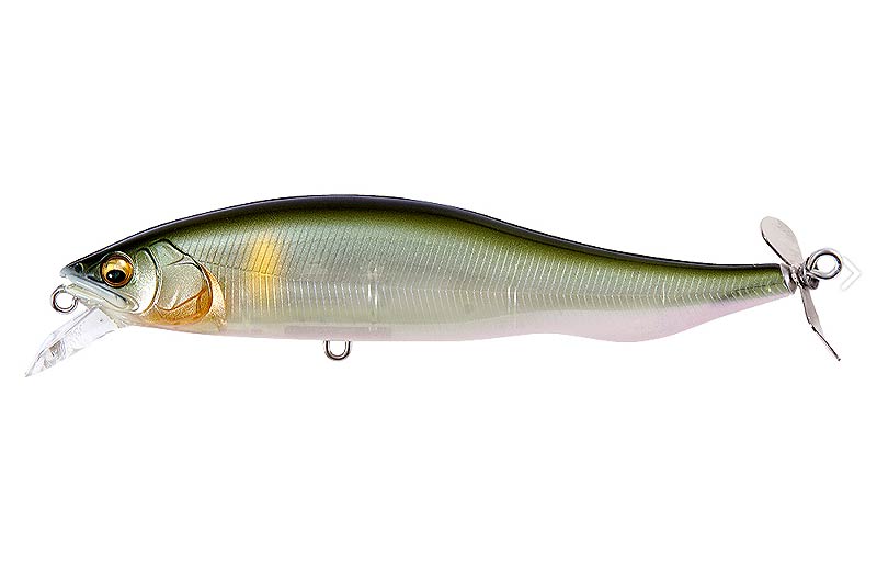 Megabass Prop Darter 106