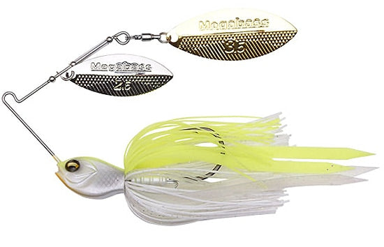 Megabass Spinner Bait SV-3