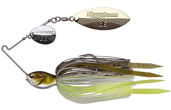 Megabass Spinner Bait SV-3