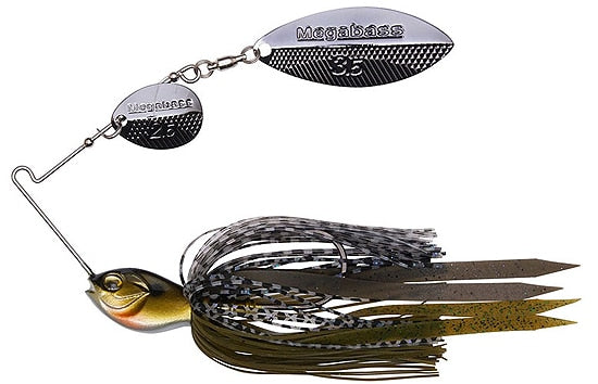 Megabass Spinner Bait SV-3