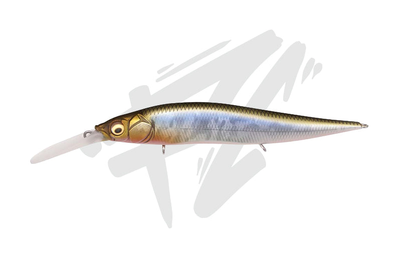 Megabass Vision OneTen +2 Jr.