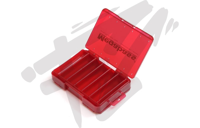 Megabass MB-RV86D RED